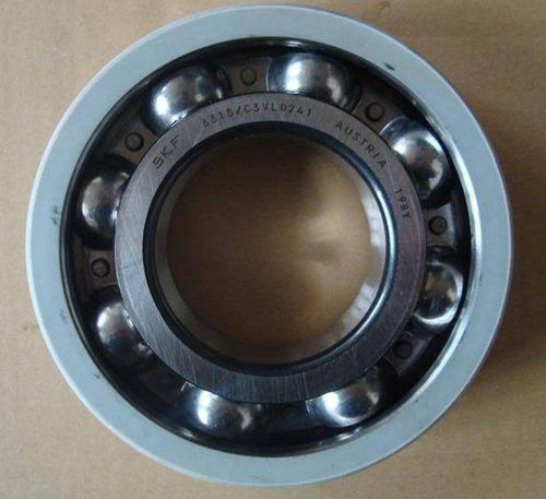 Bulk 6306 TN C3 bearing for idler